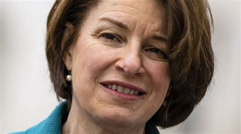 Senator Amy Klobuchar Opens Up About Her Cancer Diagnosis