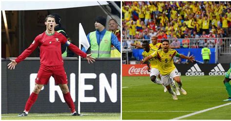 Fifa World Cup 2018 5 Goal Celebrations Which Have Just Left Us Spellbound