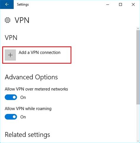 Setup And Configure L2tpipsec Psk Vpn On Windows 10