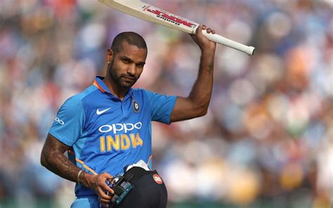 + body measurements & other facts. Stats: Shikhar Dhawan registers his highest ODI score in ...