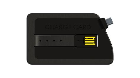 Linearflux refers to the lithiumcard as a hypercharger, which is the other big selling point of the lithiumcard is its size. Desire This | ChargeCard Credit Card Sized USB Charging Cable