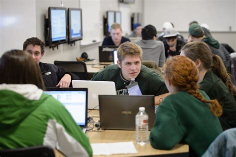 Technology At Msu Rooms For Engaged And Active Learning