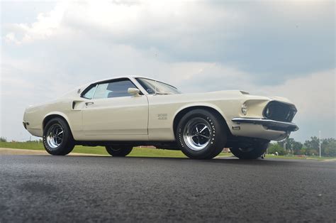 Nicest And Most Original 1969 Boss 429 Mustang On The Planet Hot Rod