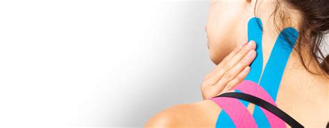 Kinesio Taping Bedford Timberlea And Dartmouth Ns Nova Physiotherapy