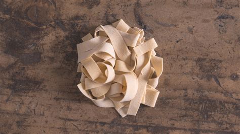 Archaeology Of Pasta Pappardelle Chefs Mandala