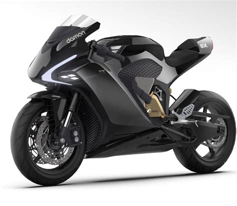 Electric Motorcycle Startup Damon Adds Two More Bikes To Lineup Will