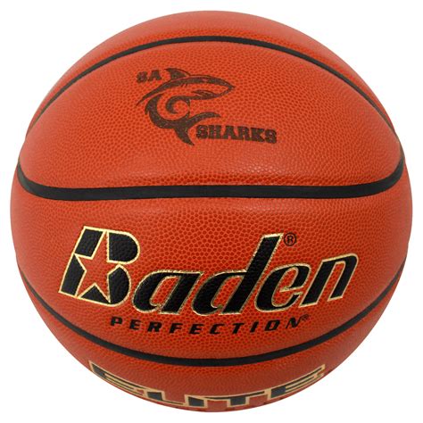Custom Elite Basketball Baden Sports