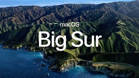 Macos Big Sur Launch Appears To Cause Temporary Slowdown In Even Non