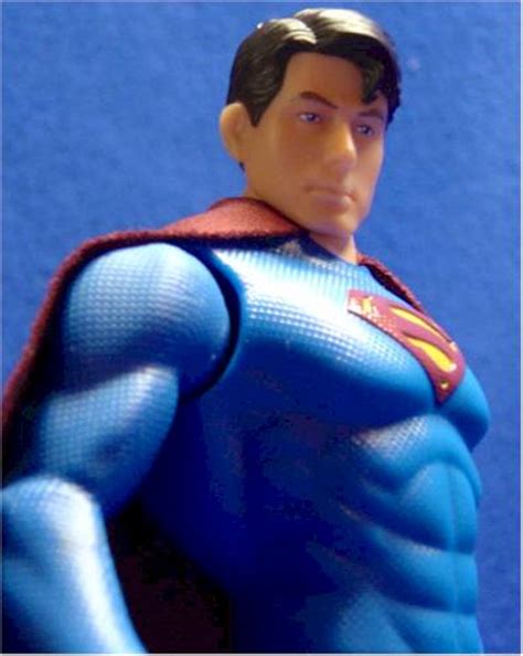 10 Inch Rotocast Superman Returns Action Figures Another Toy Review
