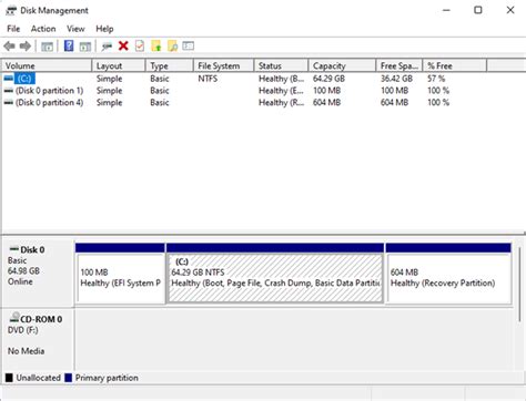 8 Ways To Open Disk Management Diskmgmtmsc In Windows