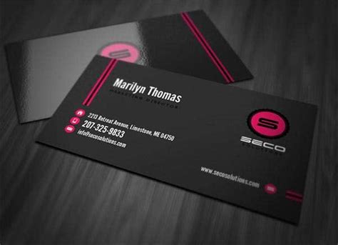 58 Best Premium Business Card Template Pages Publisher Psd Free