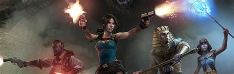 Análisis De Lara Croft And The Temple Of Osiris Para Xbox One 3djuegos