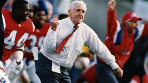 Former Patriots Coach Dick Macpherson Dies At 86