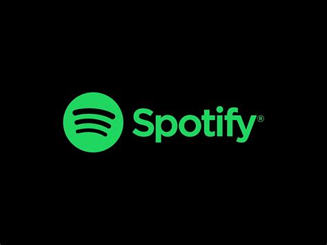 Spotify Animated Logo Animation Mnemonic Spotify Logo Spotify