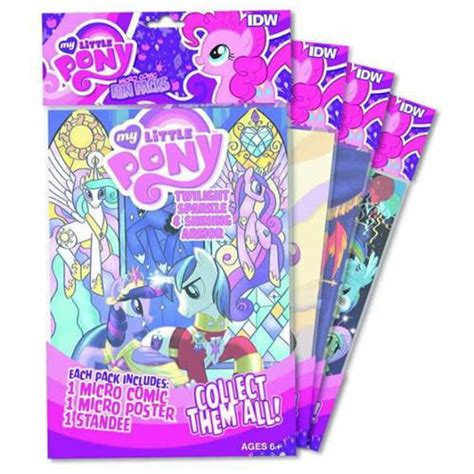 My Little Pony Friendship Is Magic Trading Card Series 3 Trading Card