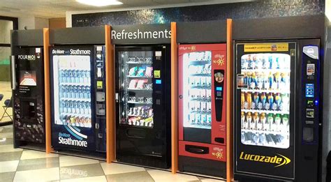 Vending Machine Business Plan Template Updated 2022