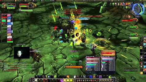 World Of Warcraft Hellfire Assault Heroic With His Infernal Majesty