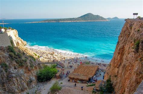 beaches kas kas antalya turkey top attractions things to do and activities in beaches kas