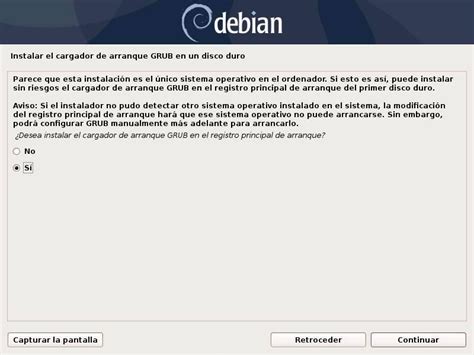 Cómo Instalar Debian En Un Pc Y Configurar La Distribución