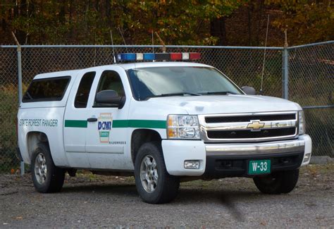 Pennsylvania Pennsylvania State Park Ranger Chevy Vehicle Police