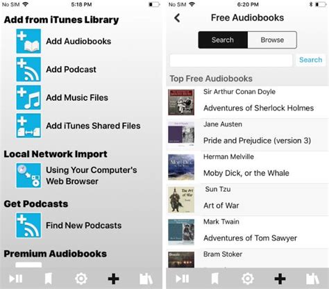9 Best Audiobook Apps For Iphone And Android