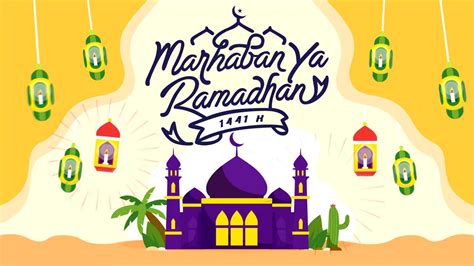 23 Ucapan Selamat Ramadhan 2021  Chika Ciku