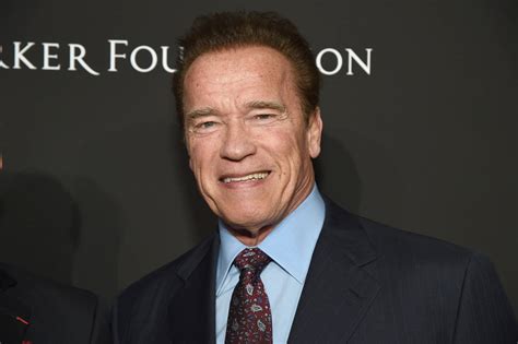 Arnold Schwarzenegger Kritisiert Europas Abhängigkeit Von Russischem