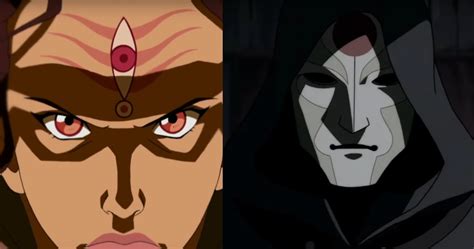 The 15 Most Powerful Villains In The Avatar The Last Airbender
