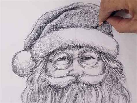 How To Draw A Santa Claus 10 Easy Drawing Projects