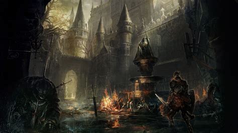 Tons of awesome dark fantasy wallpapers to download for free. Gothic Art Wallpaper ·① WallpaperTag