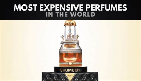 The 10 Most Expensive Perfumes In The World 2024 Wealthy Gorilla