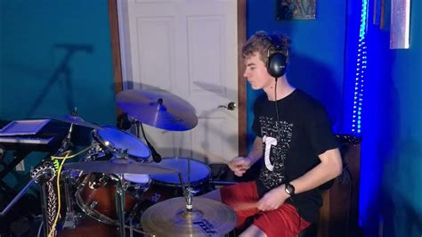 Count To Three Chalkeaters Drum Cover Youtube