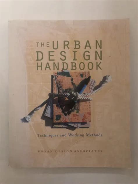 Urban Design Method And Techniques For Sale Picclick