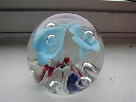 My First Glass Paperweight Collectors Weekly