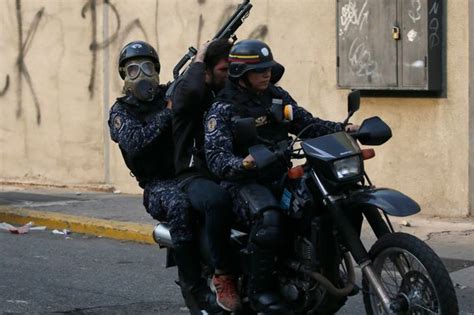 Un Panel Says Venezuelan Regime Committed Crimes Against Humanity Wsj