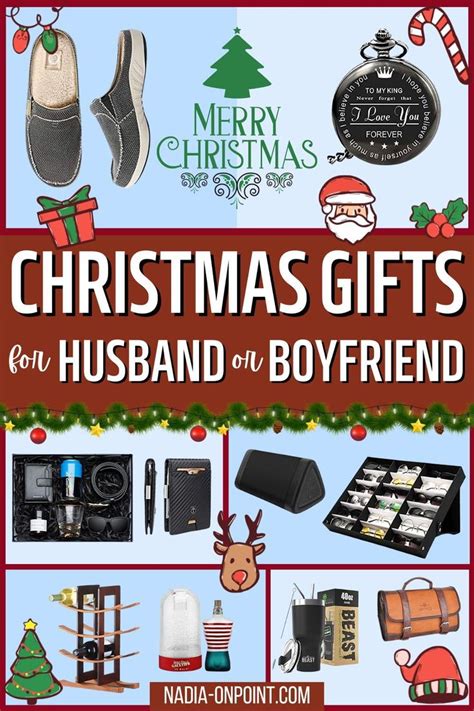 Christmas Gifts For Husband Who Has Everything Christmas Gifts For