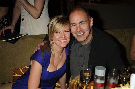 Ashley Jensen Lost Her Husband In She Is Now In A New Relationship Years After He Passed