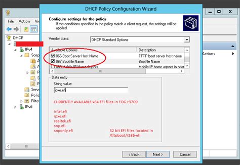 How To Configure Your Dhcp Server For Ipv6 Pxe Booting Lemp