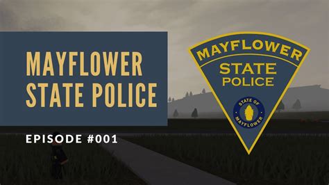 Roblox State Of Mayflower Mayflower State Police E1 Clutch Shots