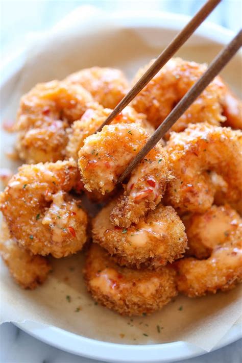 Get the best shrimp appetizers recipes from trusted magazines, cookbooks, and more. The Cheesecake Factory's Bang Bang Shrimp | Restaurant ...