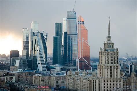 Die russische hauptstadt feiert ihren geburtstag. Moskau: Sie schlägt dich, sie umarmt dich | ZEIT ONLINE
