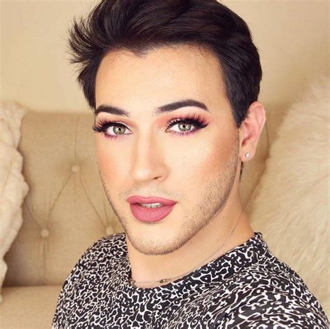 10 Beauty Boys Who Will School You On Glam Makeup Looks Glam Makeup