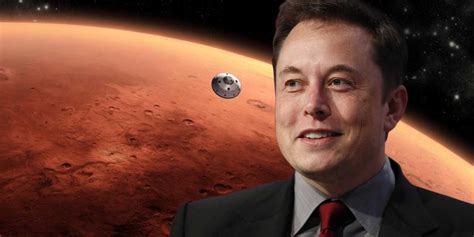 Earlier this week, spacex founder elon musk explained on twitter that in order to colonize mars, we would have to support life in glass domes at first before we eventually, terraformed mars to support life, like earth. Elon Musk chce sedieť v rakete na Mars. Koľko má stáť letenka?