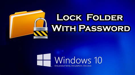 Folder Lock For Windows 10 Cinemaha