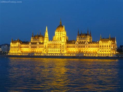 10 Most Beautiful Parliament Buildings 10 Most Today