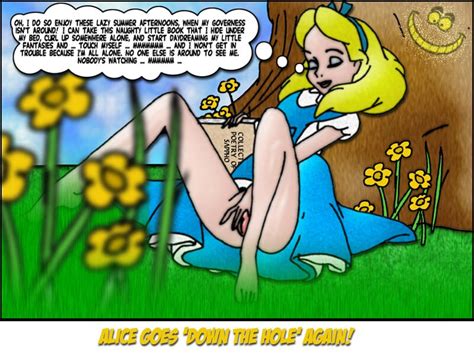 Rule 34 Alice Alice In Wonderland Cheshire Cat Col Kink Disney