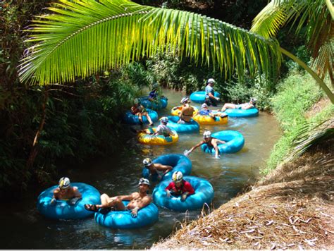Mountain Tubing Adventure Kauai Tours And Activities Fun Things To Do