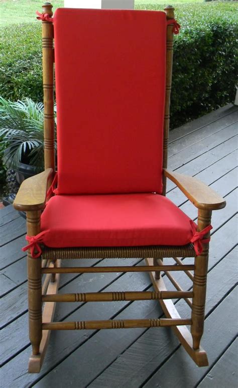 Smart Cracker Barrel Rocking Chair Covers With Springs