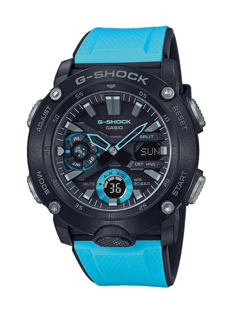 The colors may differ slightly from the original. GA-2000-1A2ER - G-SHOCK