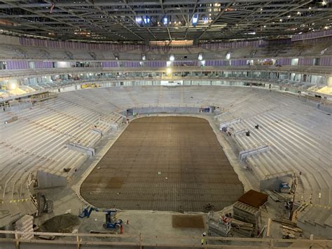 An Inside Look At The Islanders New Home At Ubs Arena In Belmont Park
